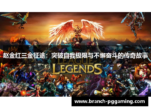 赵金红三金征途:突破自我极限与不懈奋斗的传奇故事 赵金红三金征途:突破自我极限与不懈奋斗的传奇故事