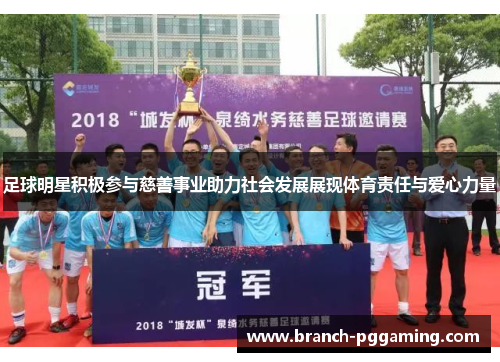 足球明星积极参与慈善事业助力社会发展展现体育责任与爱心力量 足球明星积极参与慈善事业助力社会发展展现体育责任与爱心力量