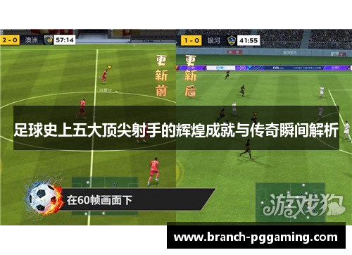 足球史上五大顶尖射手的辉煌成就与传奇瞬间解析