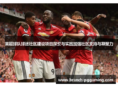 英超球队球迷社区建设项目探索与实践加强社区支持与凝聚力