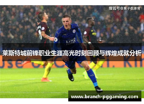 莱斯特城前锋职业生涯高光时刻回顾与辉煌成就分析 莱斯特城前锋职业生涯高光时刻回顾与辉煌成就分析