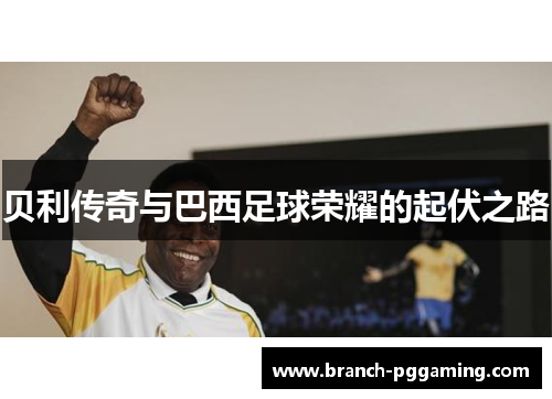 贝利传奇与巴西足球荣耀的起伏之路