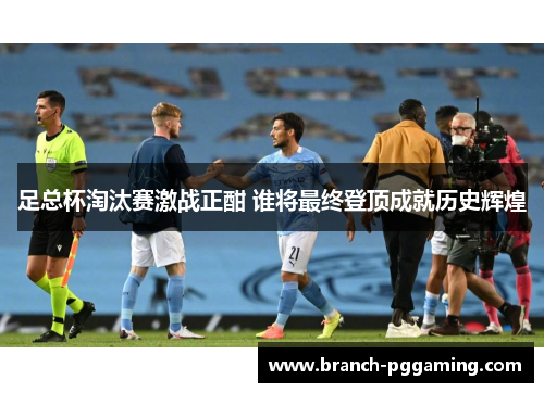 足总杯淘汰赛激战正酣 谁将最终登顶成就历史辉煌