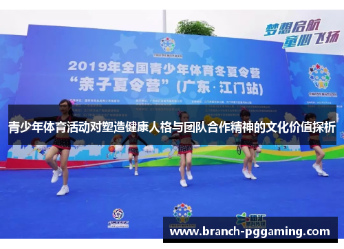 青少年体育活动对塑造健康人格与团队合作精神的文化价值探析