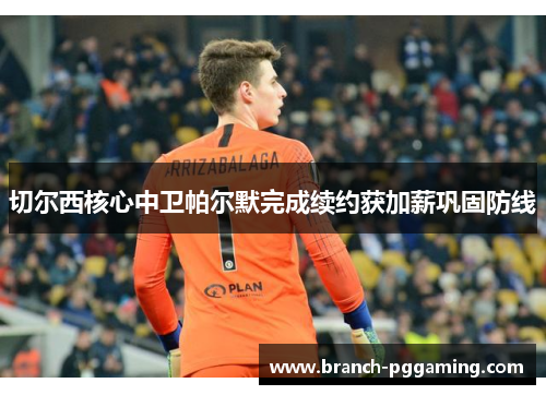 切尔西核心中卫帕尔默完成续约获加薪巩固防线 切尔西核心中卫帕尔默完成续约获加薪巩固防线